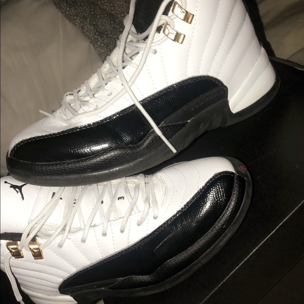 Jordan Taxi 12’s